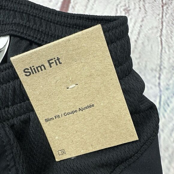 Nike Soccer Shorts Men's Large Slim Fit Black DH8116-010 Dri-Fit NWT - Picture 3 of 6